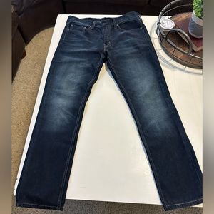 Mens Levi jeans , 511  , 33w 30l